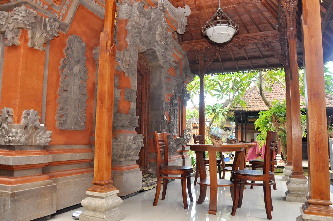 Astiti Guest House Salon And Spa Ubud  Exterior photo