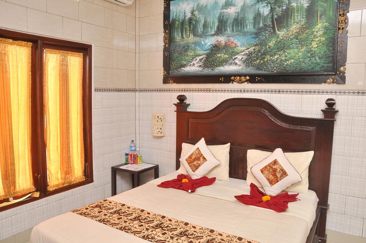 Astiti Guest House Salon And Spa Ubud  Exterior photo